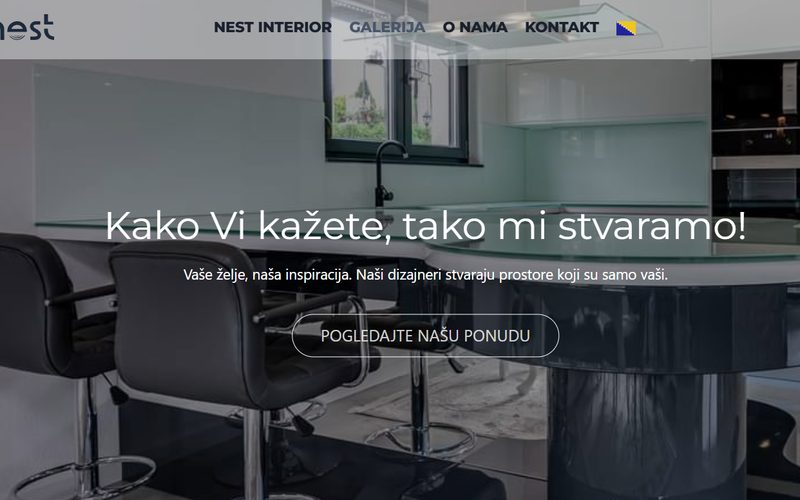 Prodaja namještaja